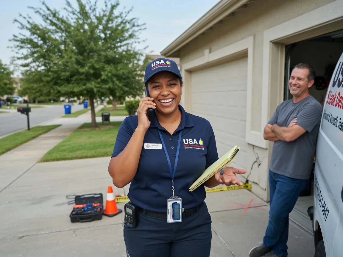 Slab Leak Repair Lamont, MI FAQs